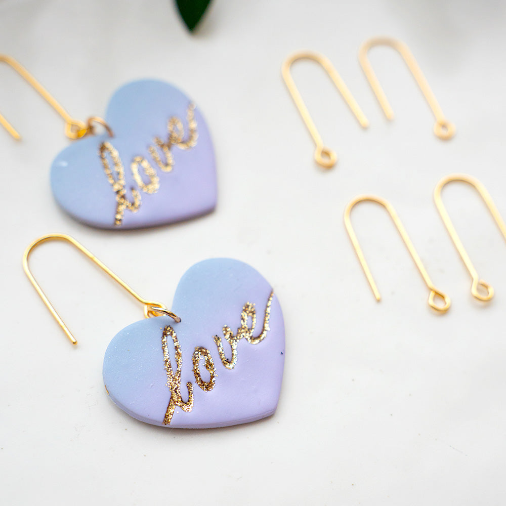 Gold Plated Earring Hooks