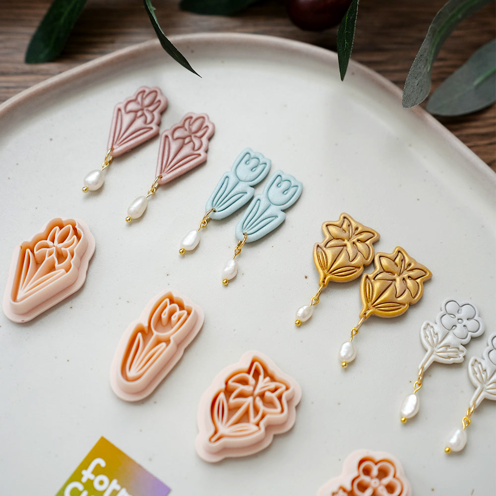 Floral Cutter Set