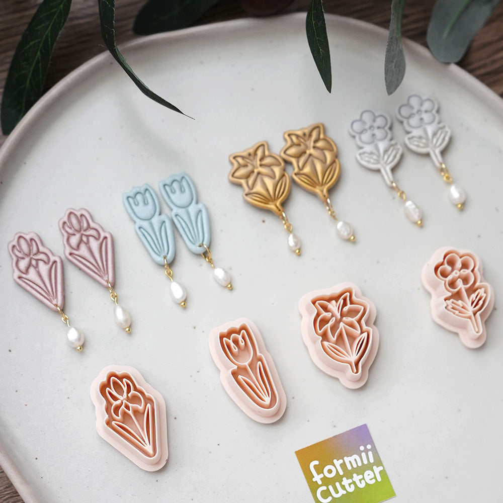 Floral Cutter Set