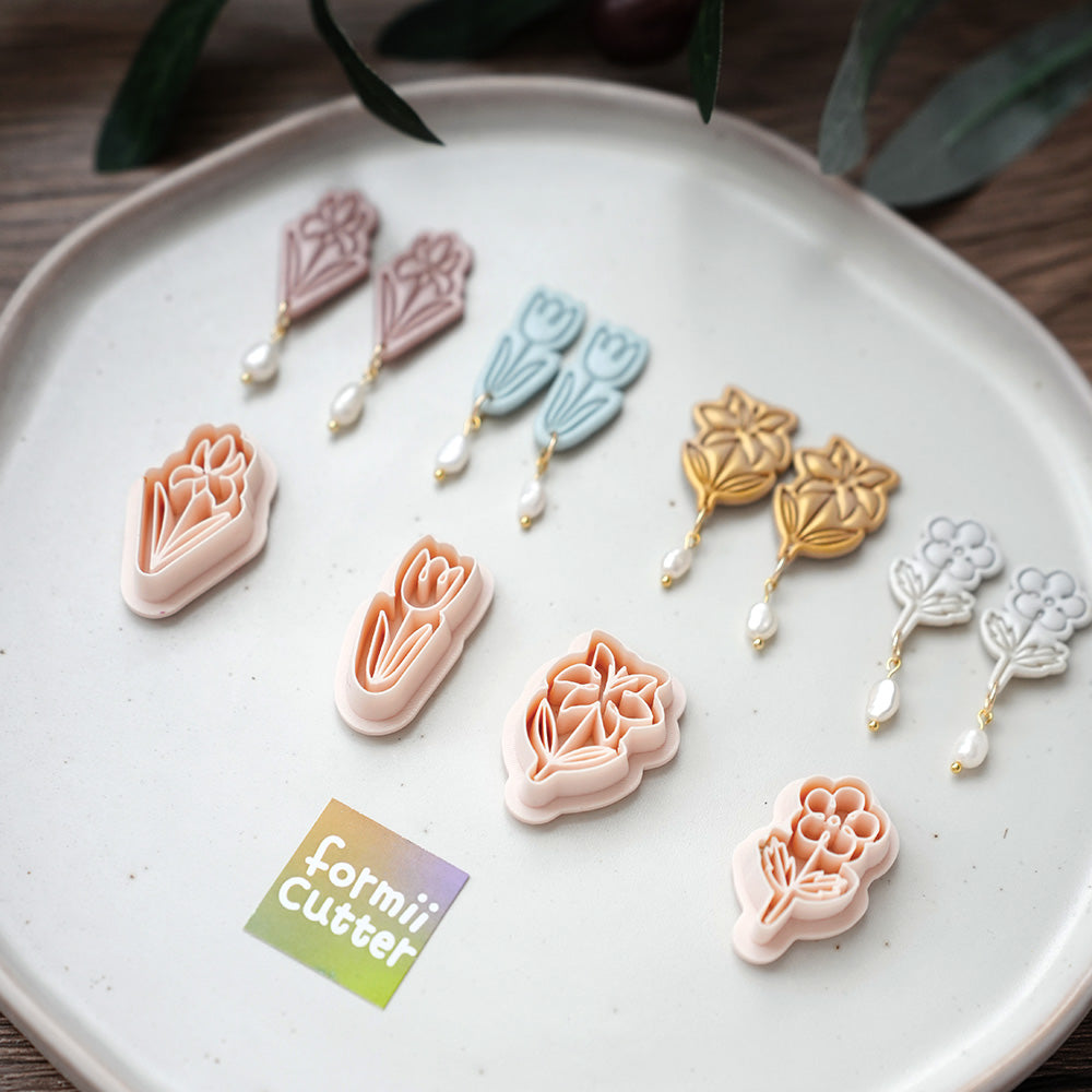 Floral Cutter Set
