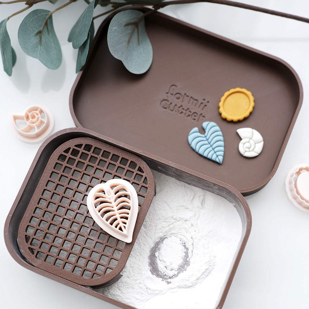 Powder Box