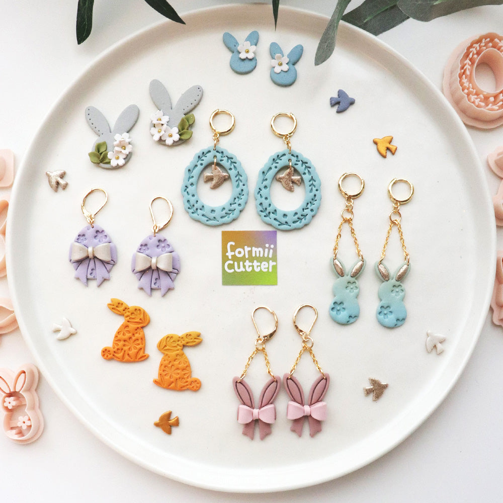 Easter Bunny Cutter