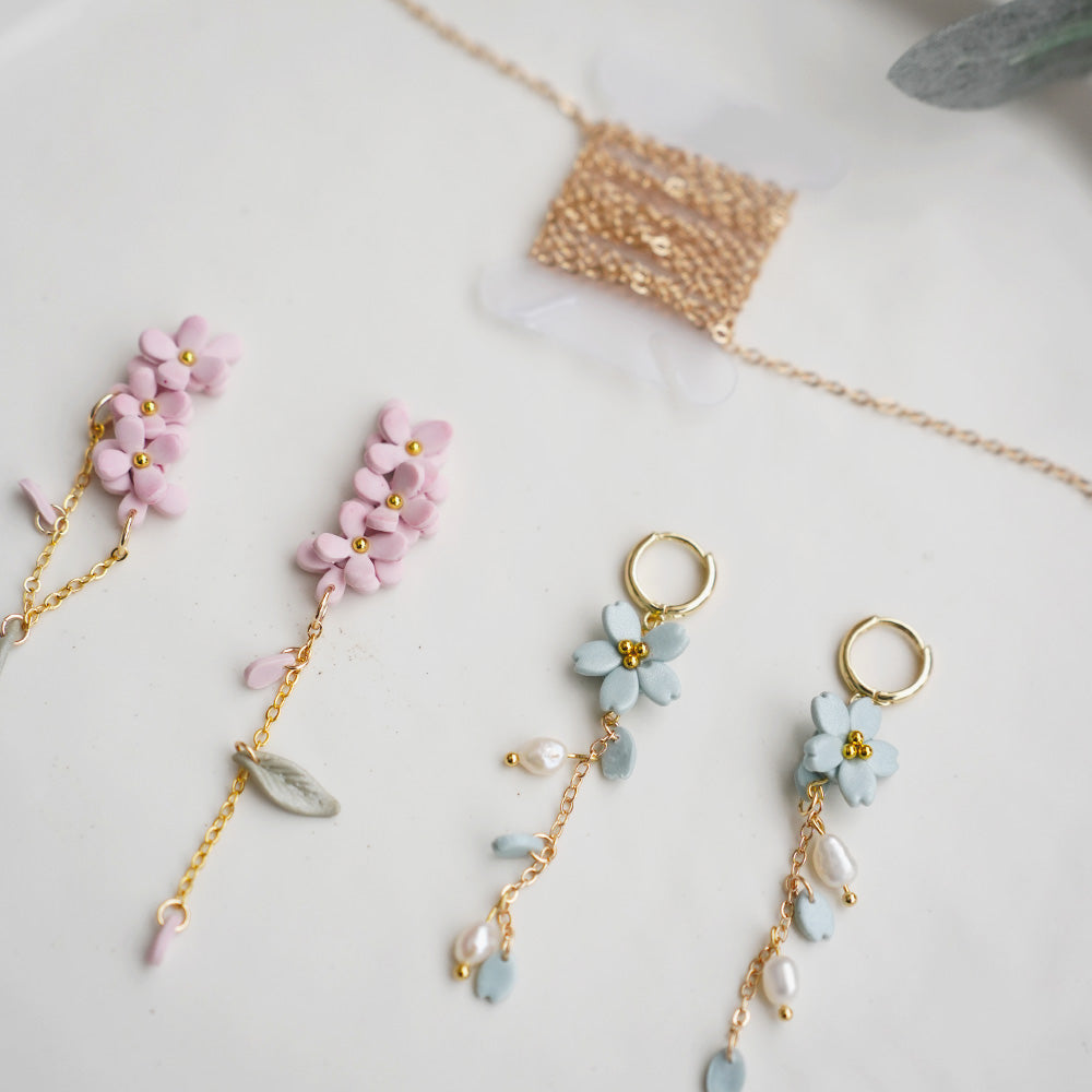 14K Gold Filled Flat Oval Chain