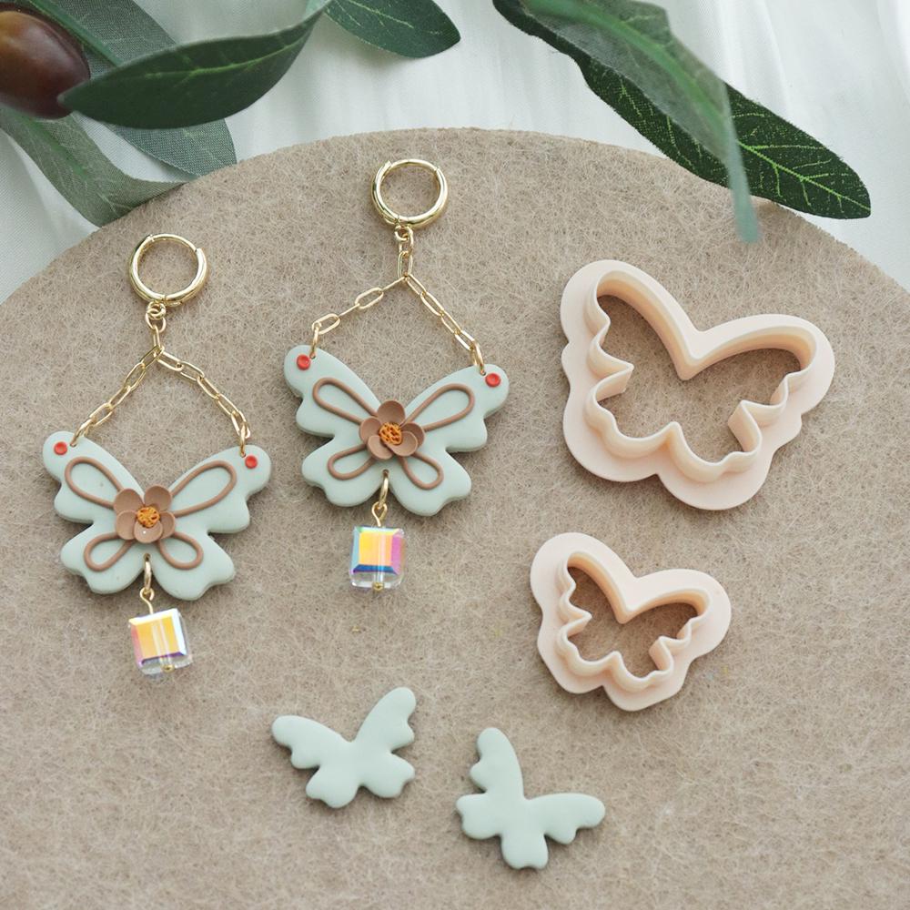 Wavy Butterfly Cutter