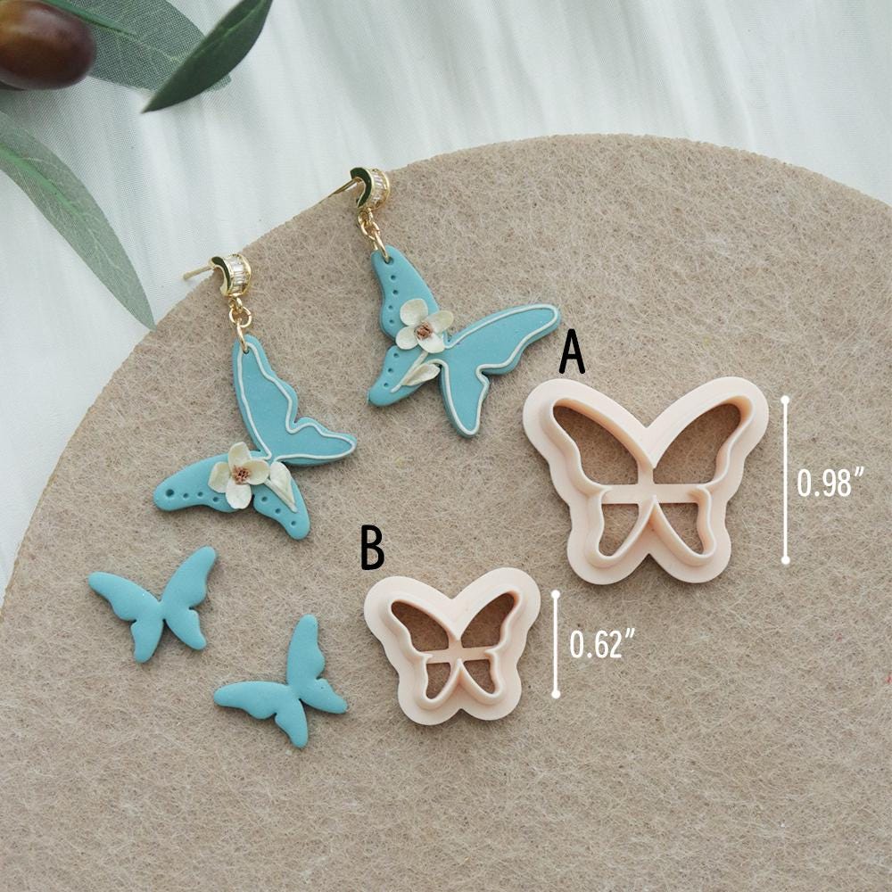 Butterfly Cutter – Layered Design