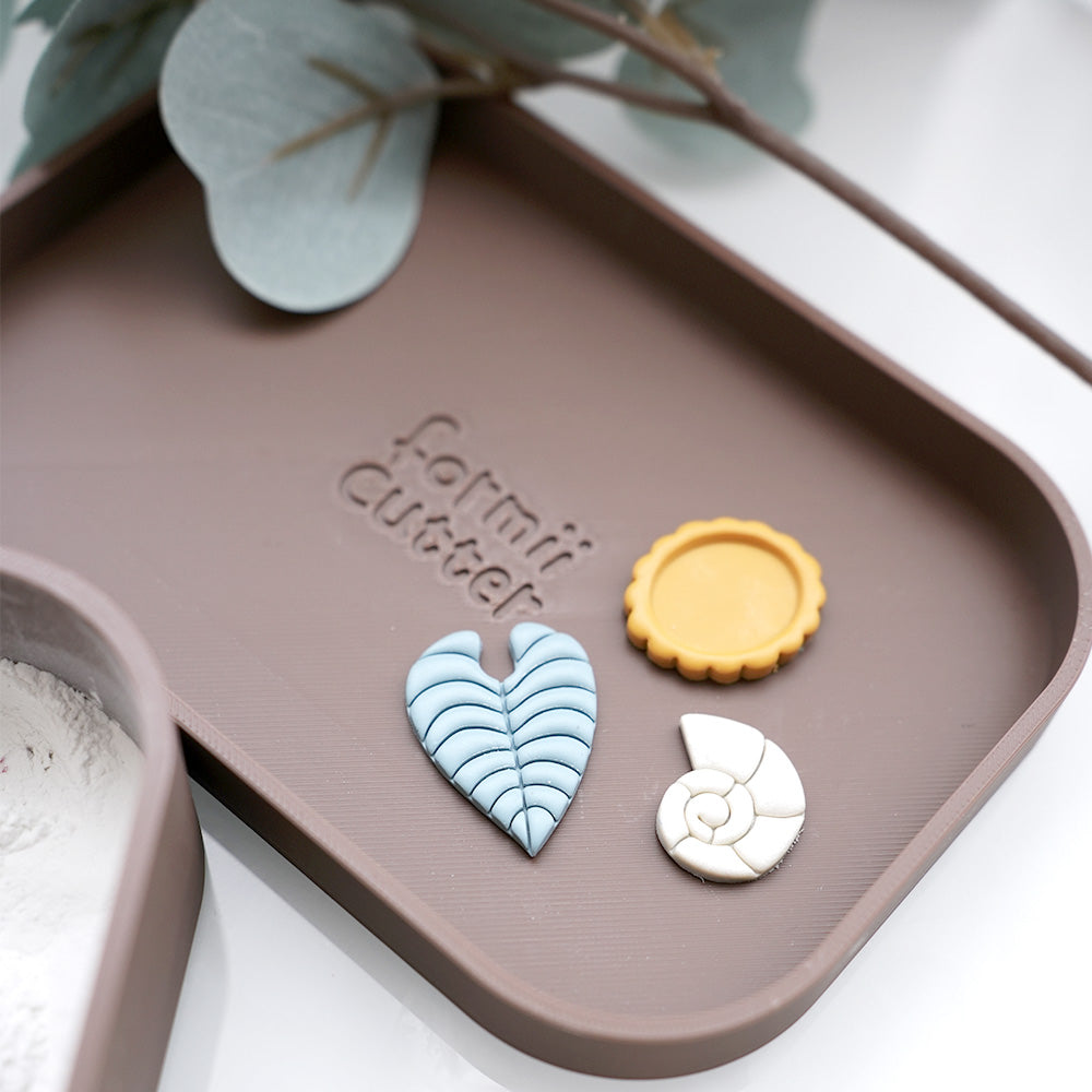 Powder Box