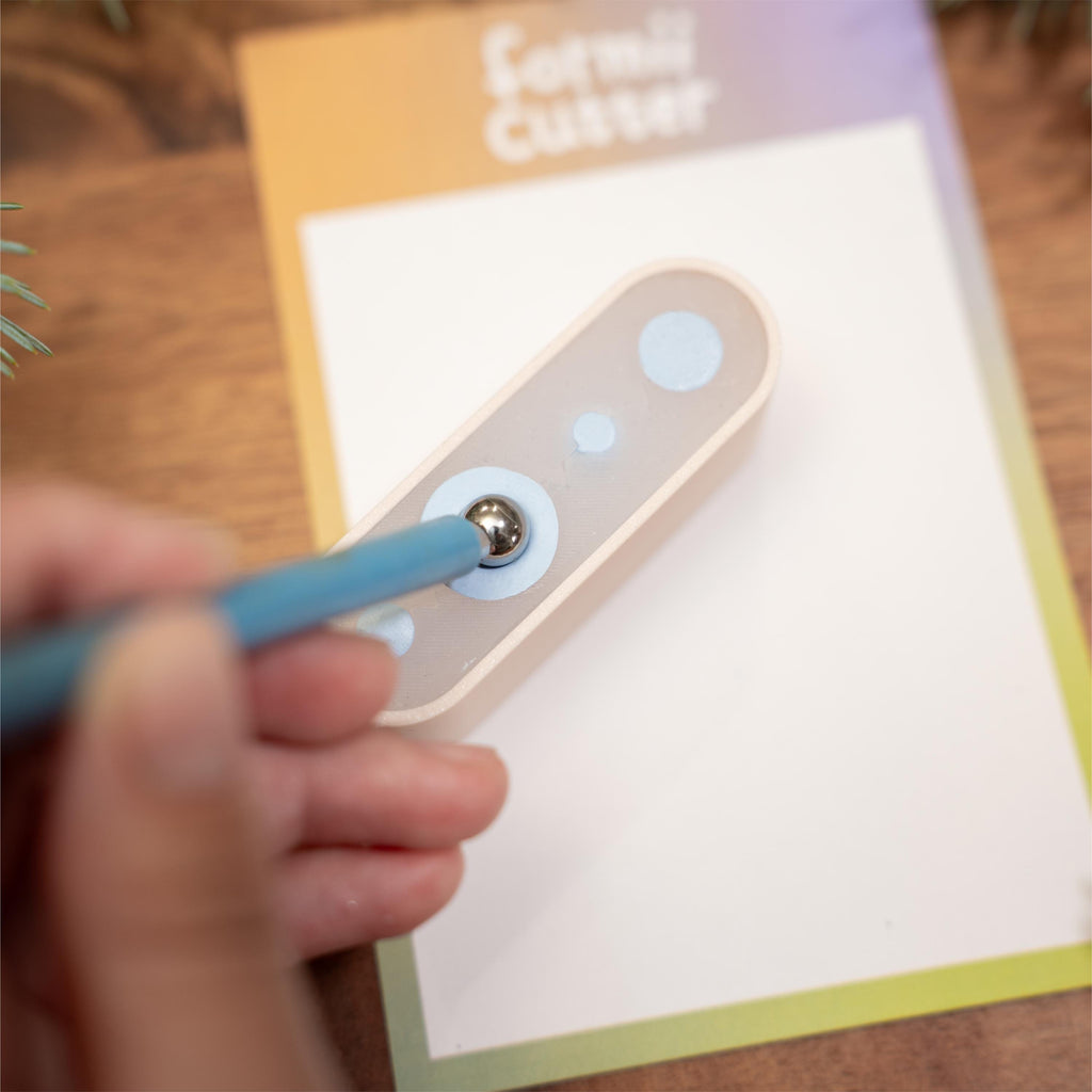 3D Christmas Charm Silicone Mold – Polymer Clay & Resin