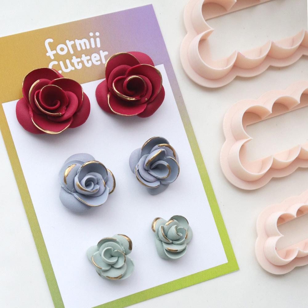 Rose Petal Cutter