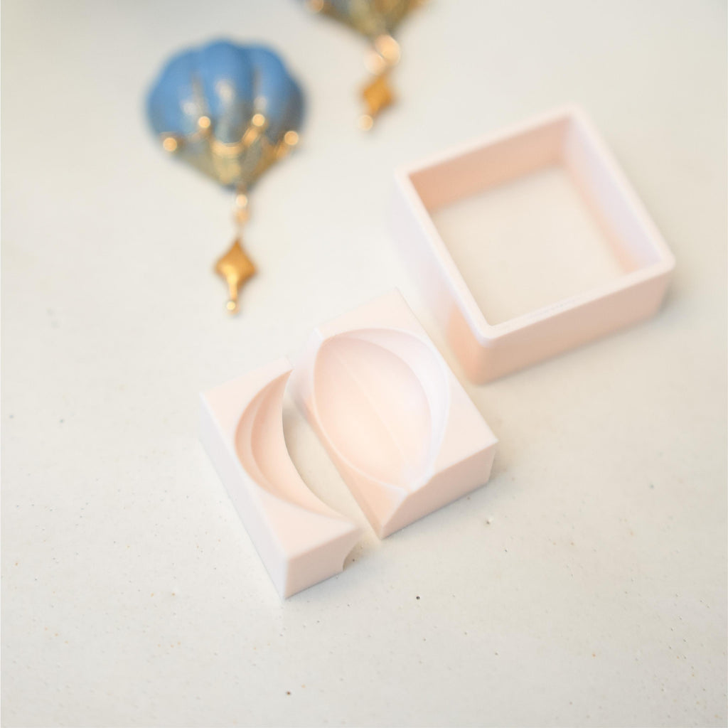 Hot Air Balloon Polymer Clay Cutter Set, Jewelry Making