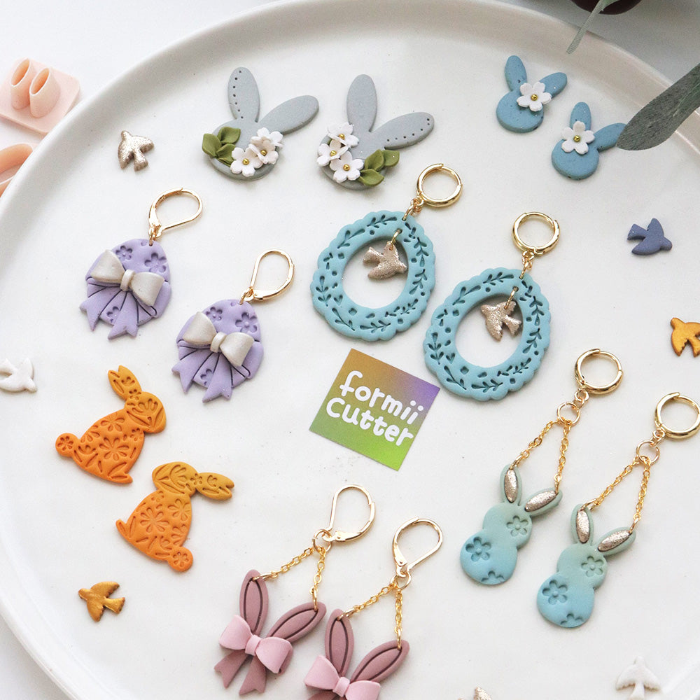 Easter Bunny Cutter