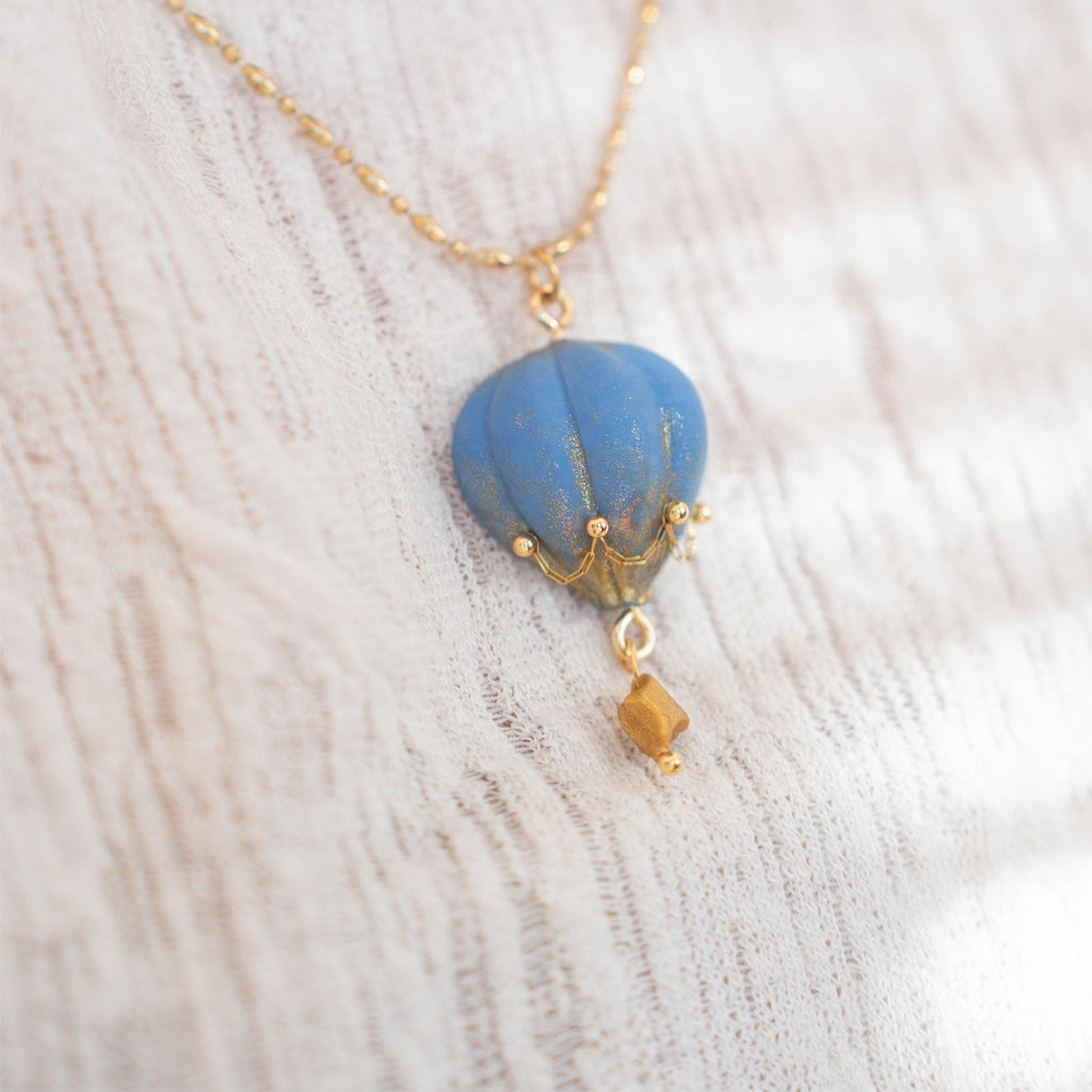 Hot Air Balloon Polymer Clay Cutter Set, Jewelry Making