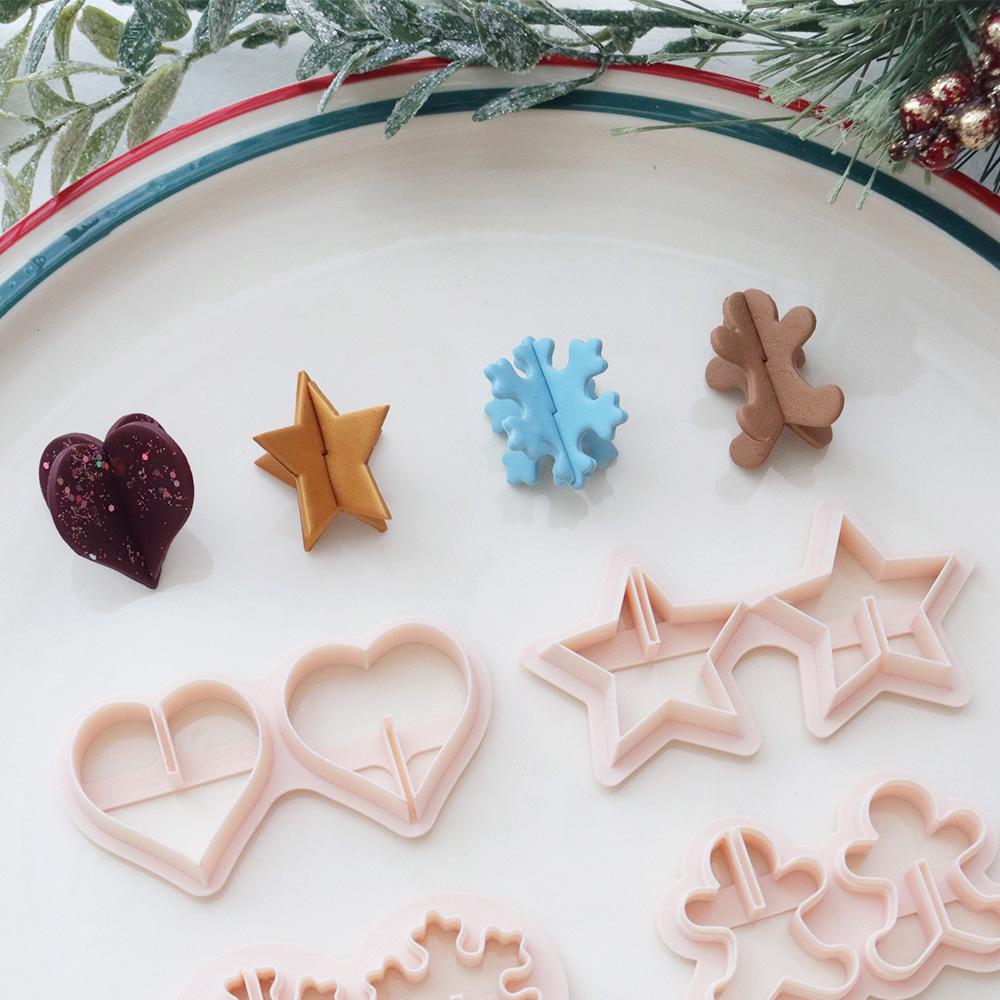Holiday Origami Cutter Set