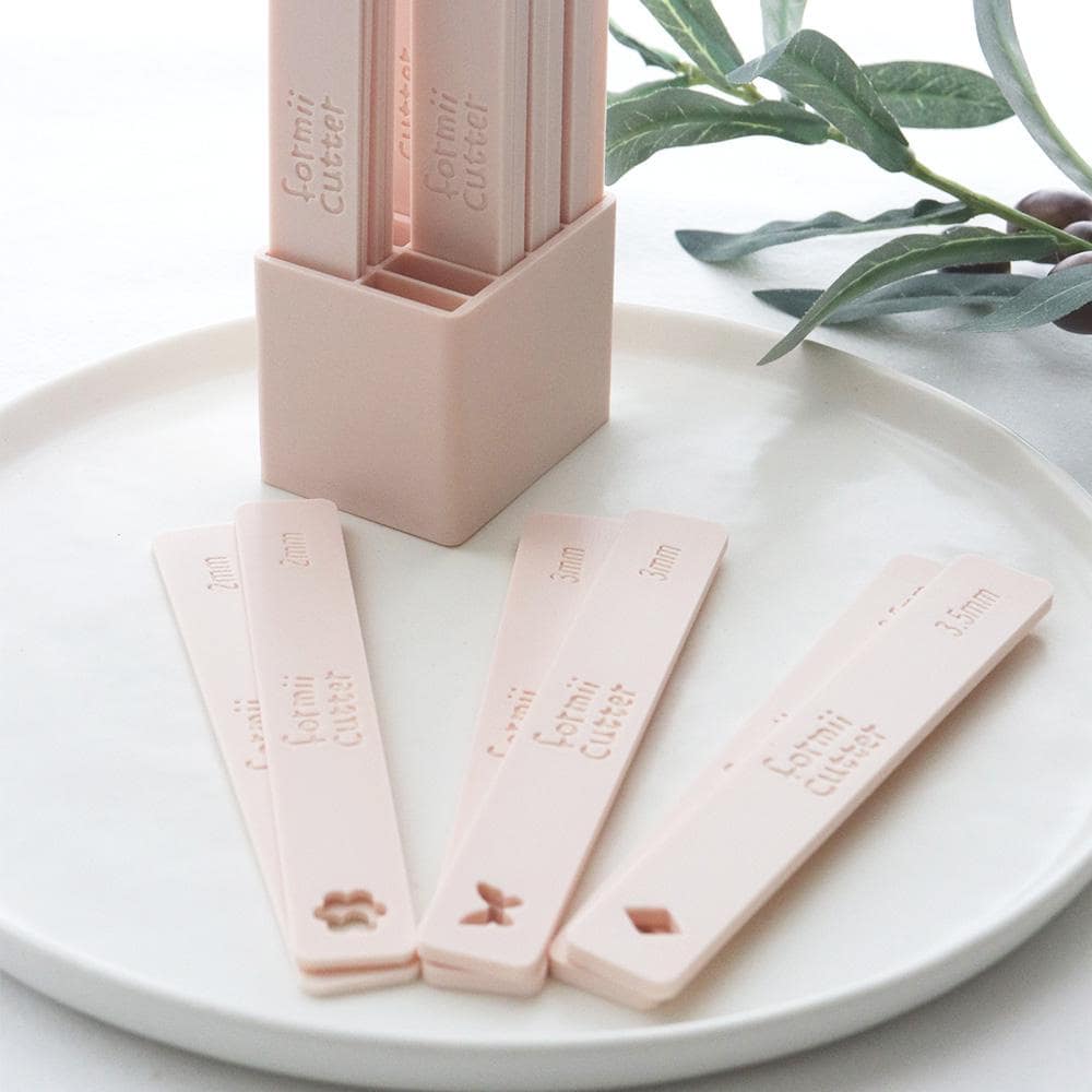 Polymer Clay Thickness Guides | Slab Leveling Tool Set