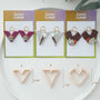 FG081 cutter size chart showing shapes A, B and C