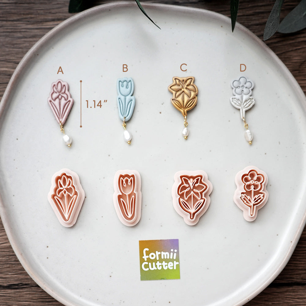 Floral Cutter Set