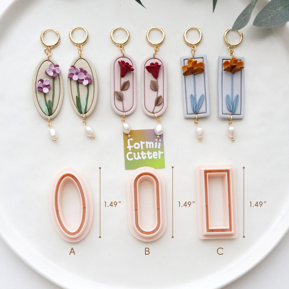 Minimalist Frame Cutter Set