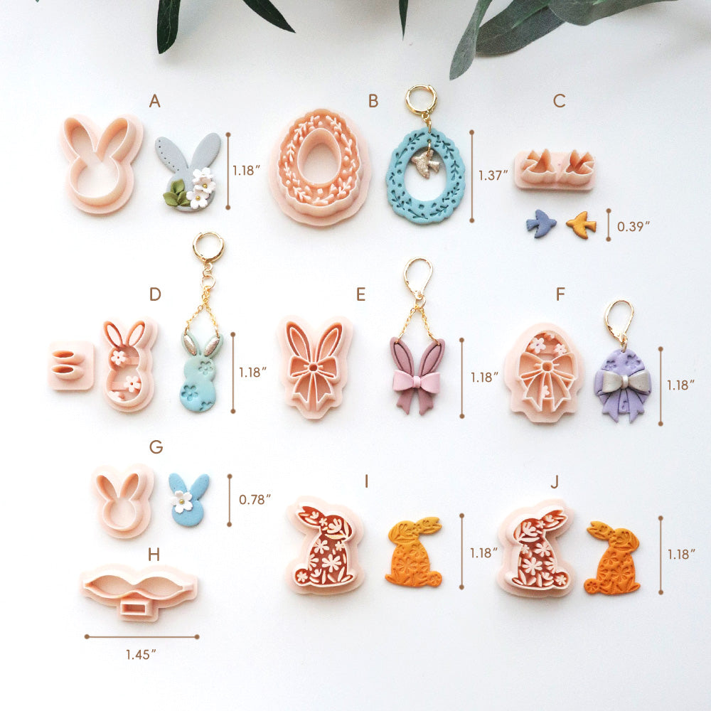 Easter Bunny Cutter