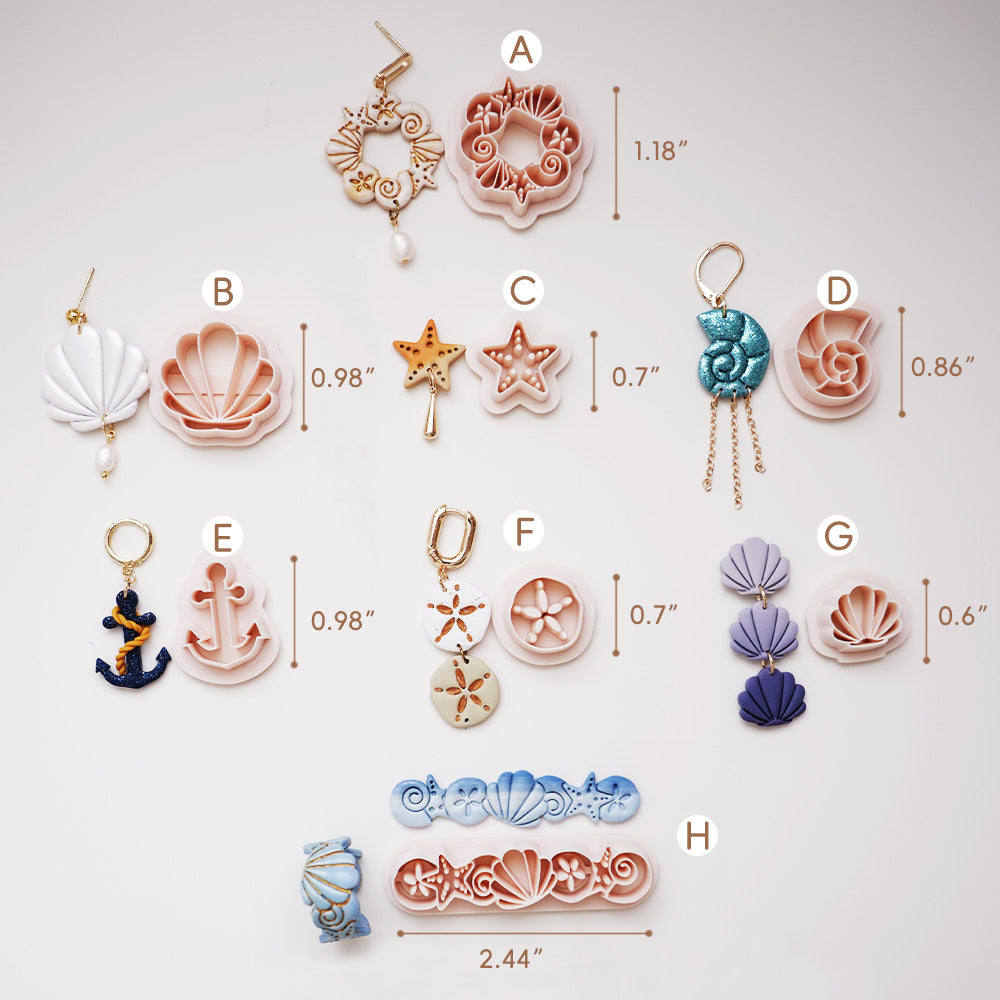 Summer Ocean series Set