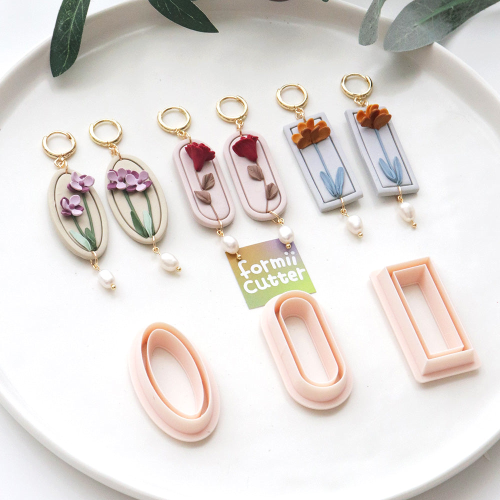 Minimalist Frame Cutter Set