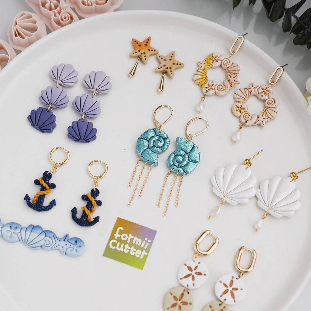 Summer Ocean series Set