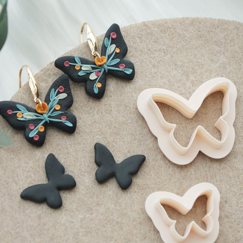 Minimalist Butterfly Cutter