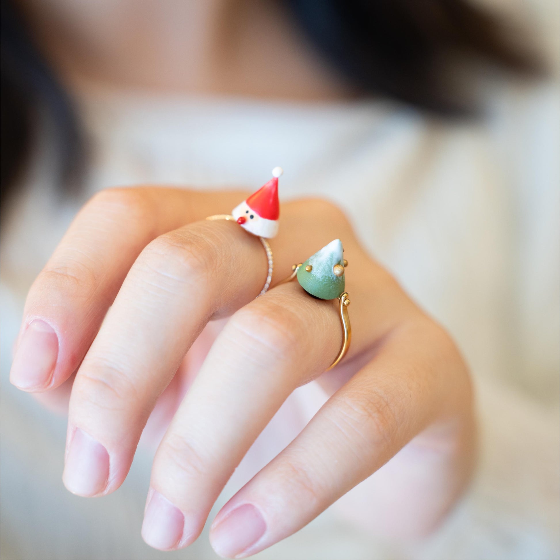 3D Christmas Charm Mold