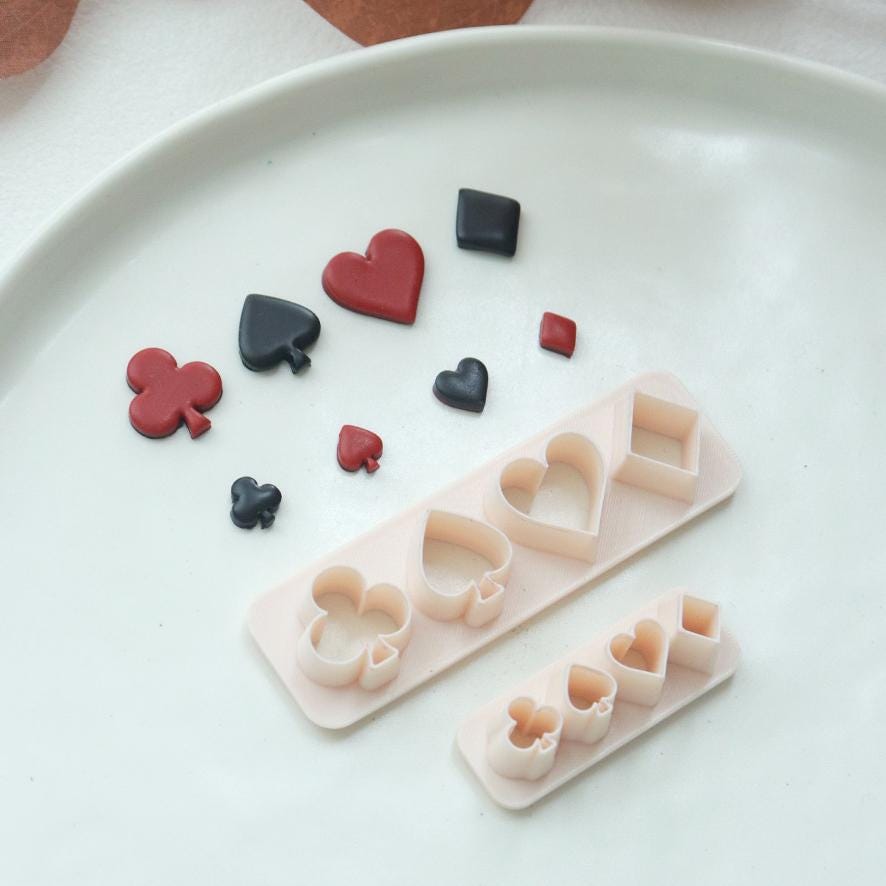 Card Symbol Cutter Set