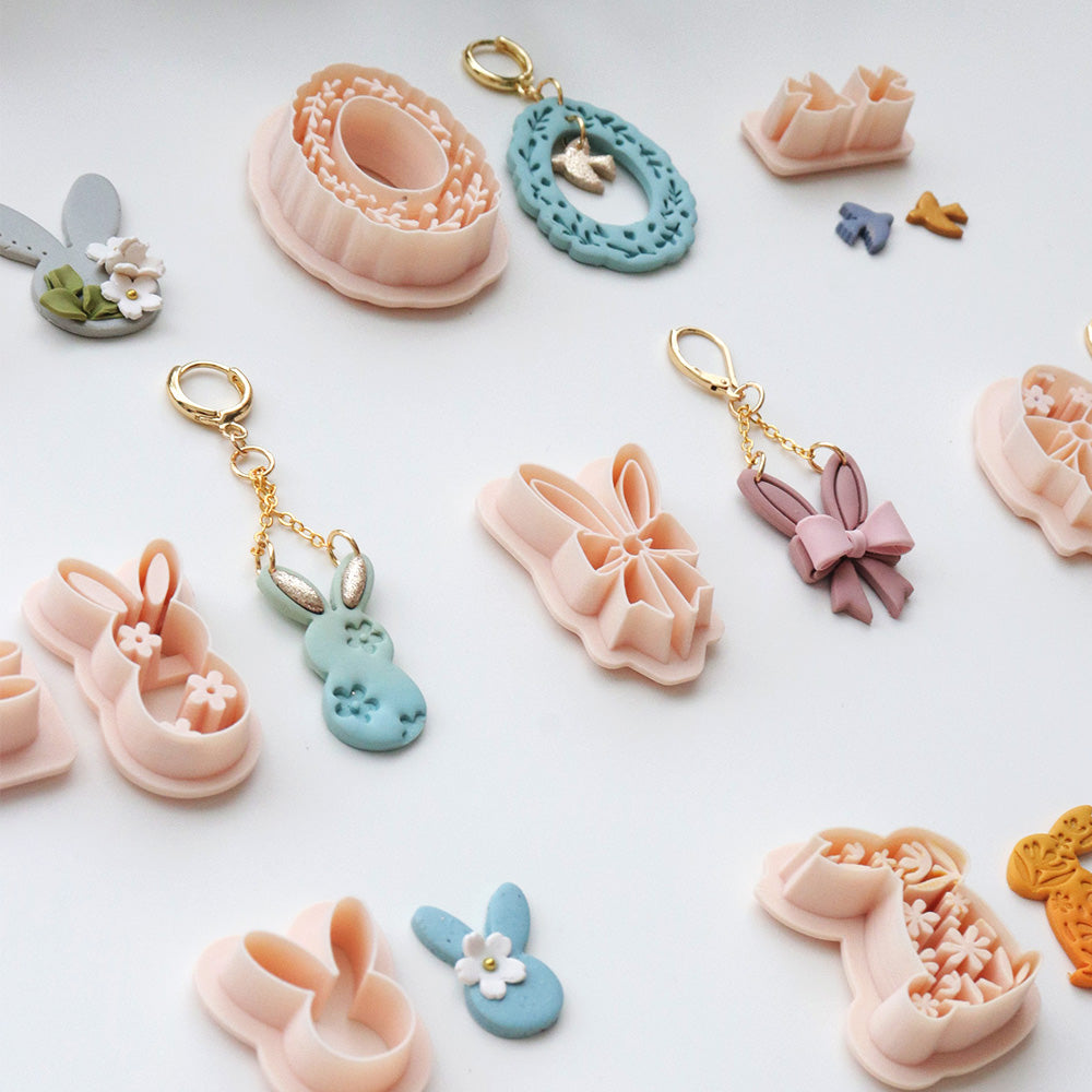 Easter Bunny Cutter