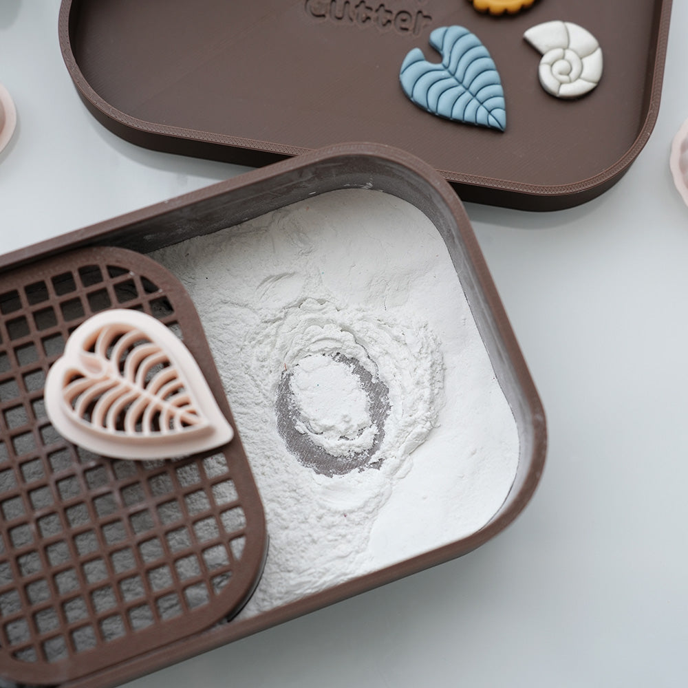 Powder Box