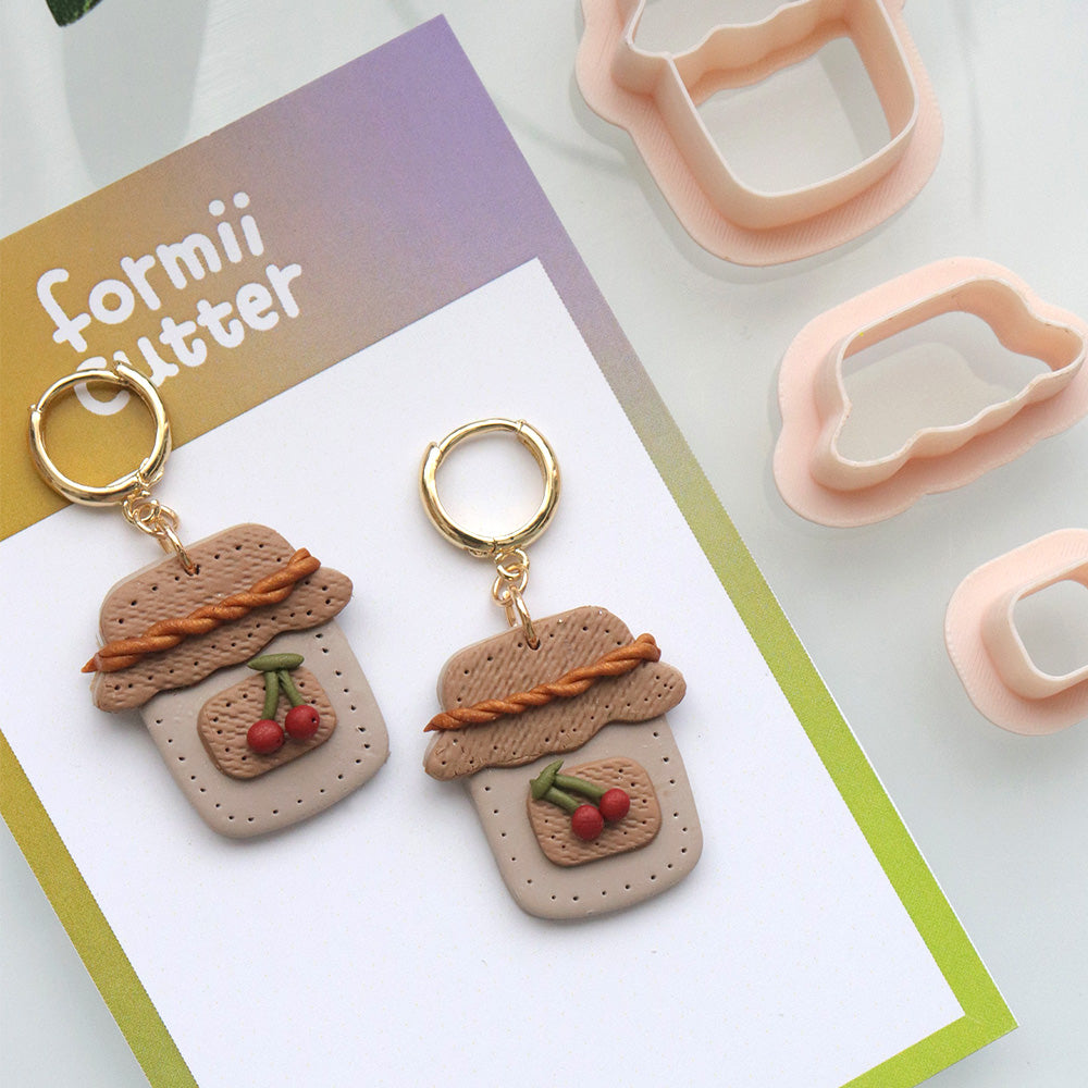 Jam Jar Cutter Set