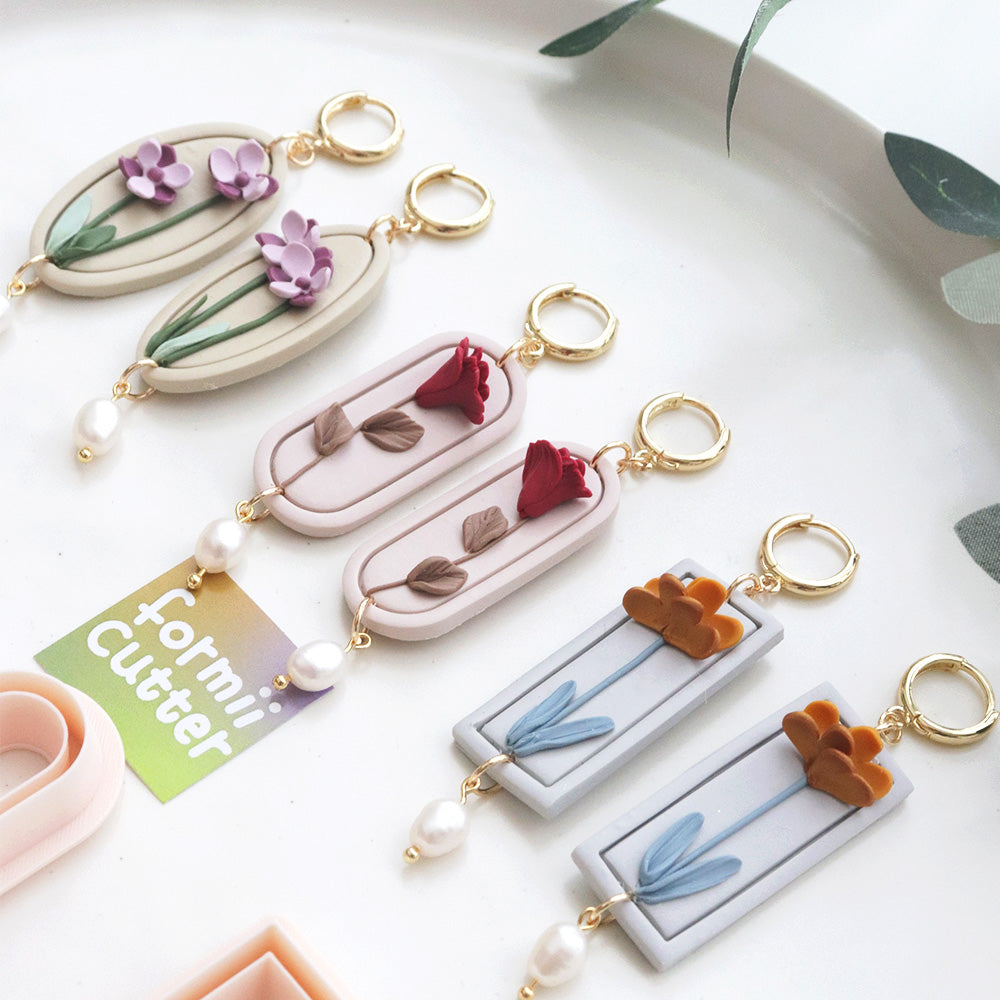 Minimalist Frame Cutter Set