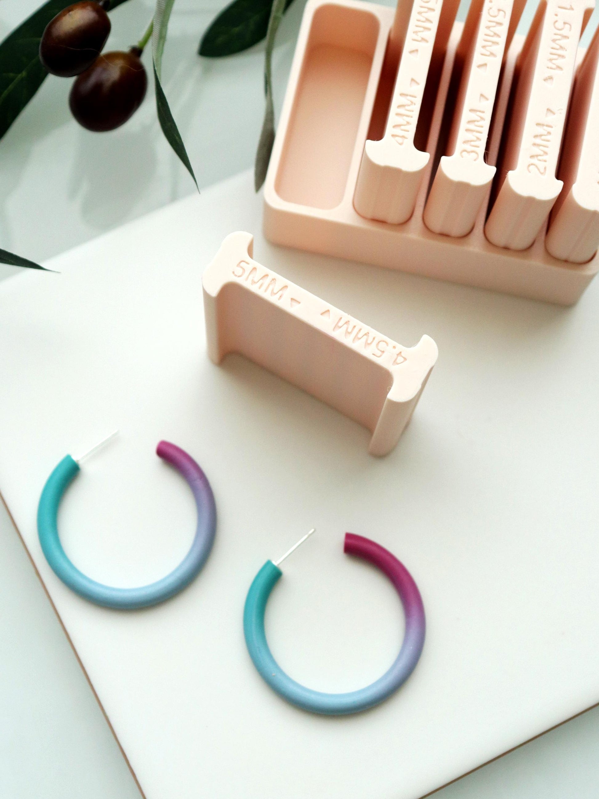 Strip Roller Tool Set