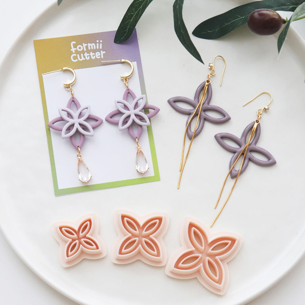 Layered Petal Cutter Set