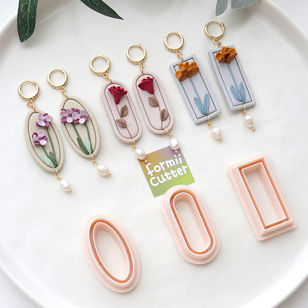 Minimalist Frame Cutter Set