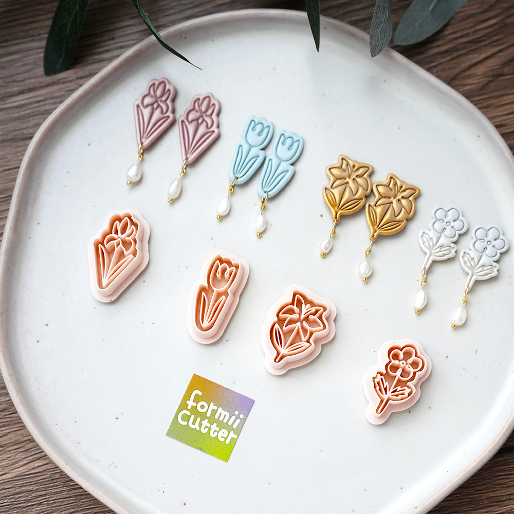 Floral Cutter Set