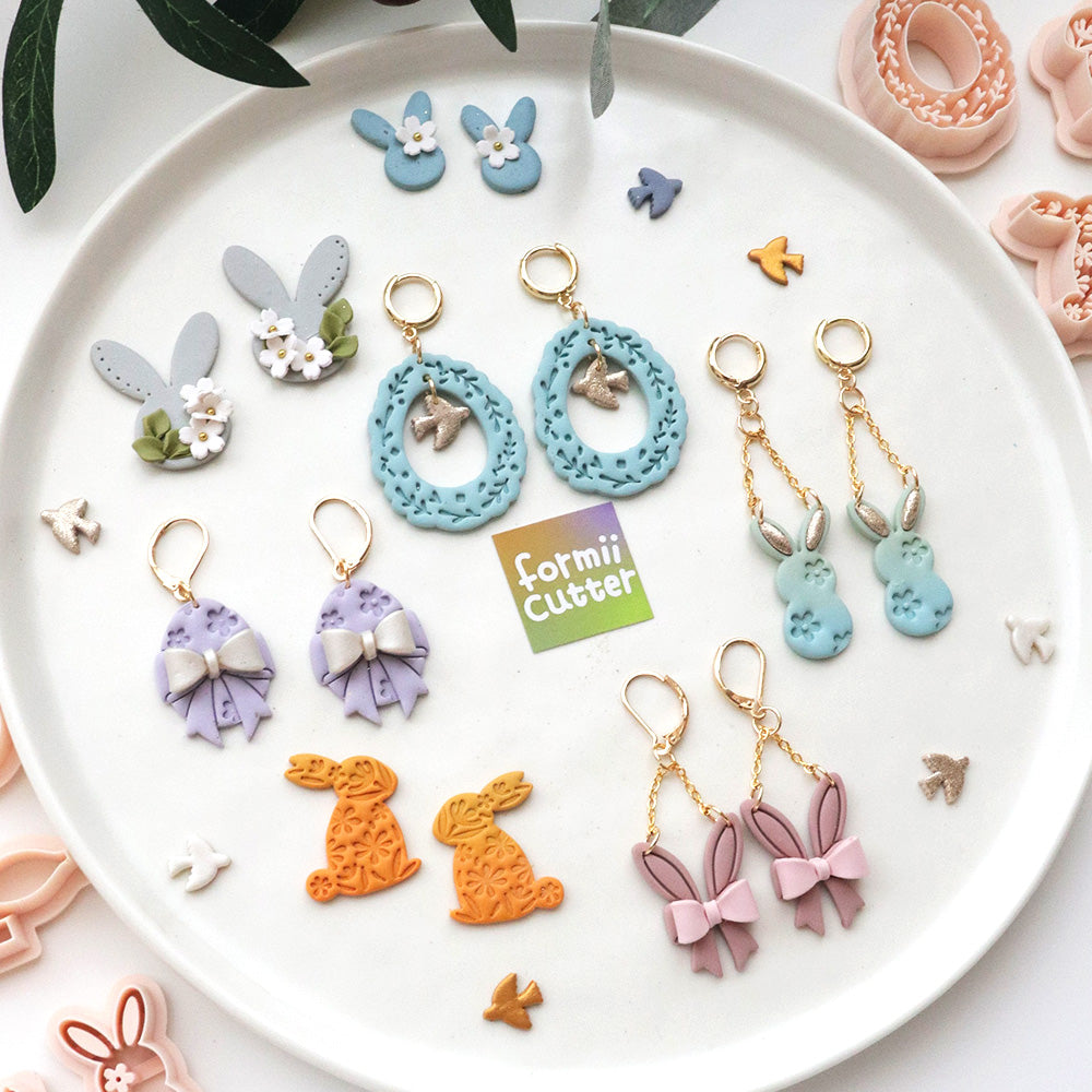 Easter Bunny Cutter