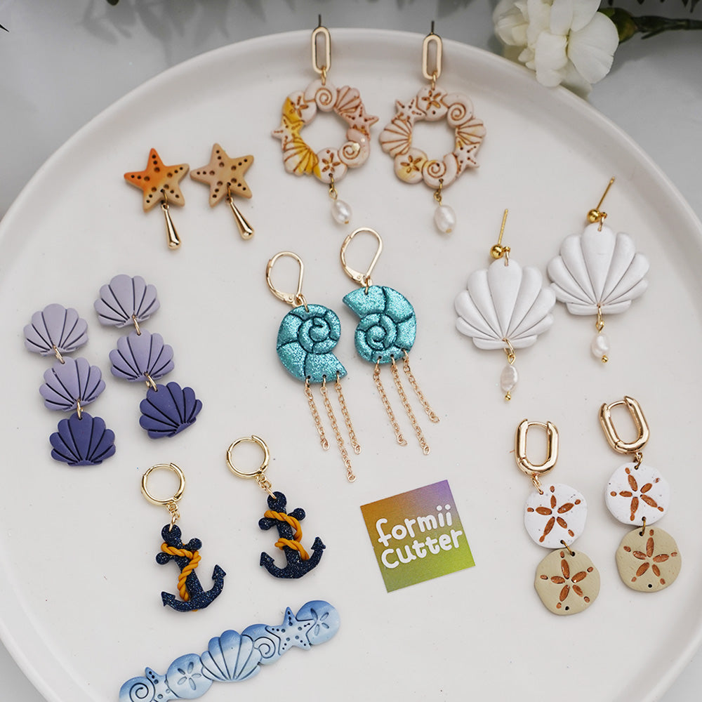Summer Ocean series Set