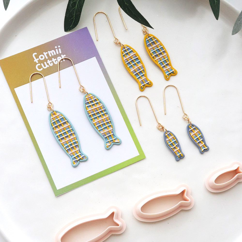 Fish Cutter Set – Nautical Style