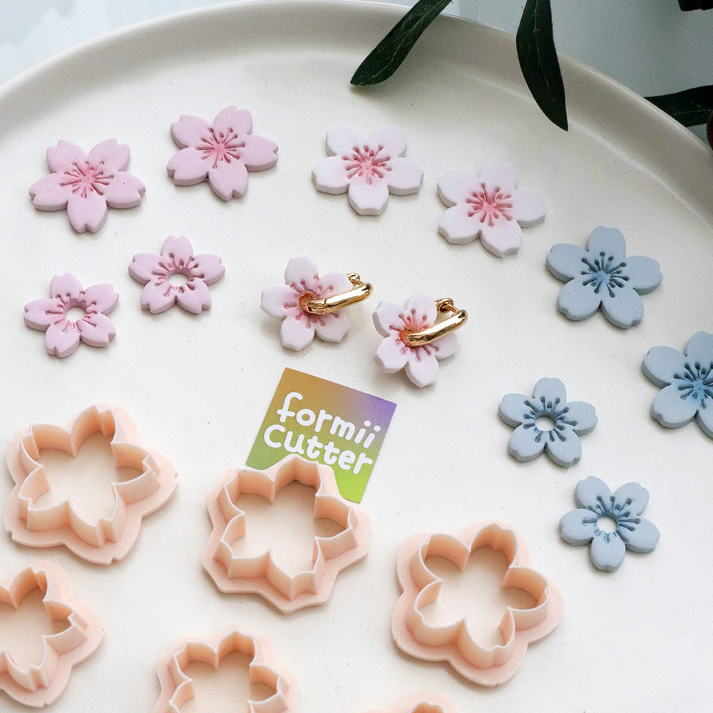 Sakura Blossom Cutter