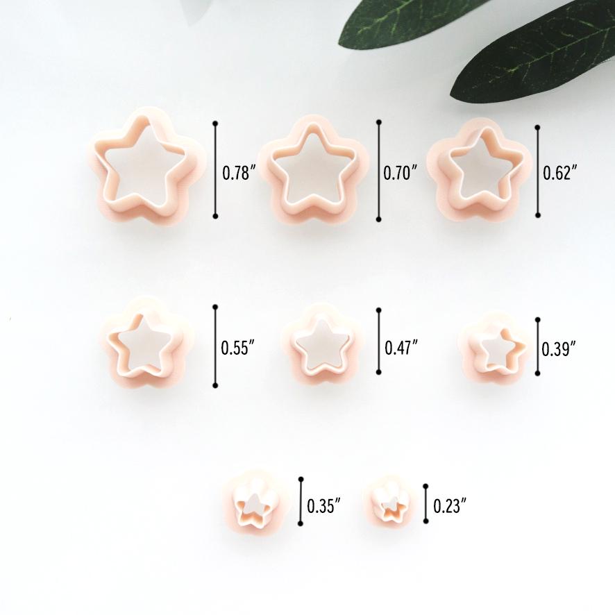 Star Cutter Set