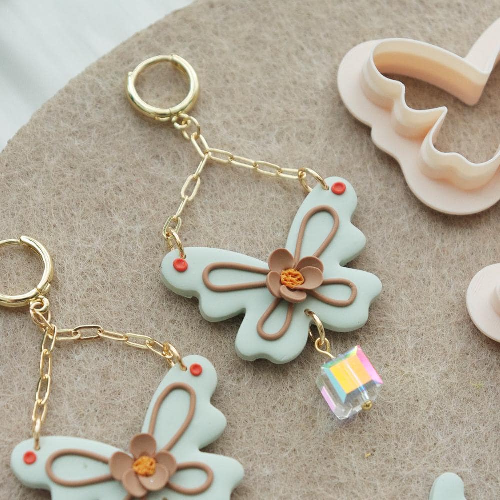 Wavy Butterfly Cutter