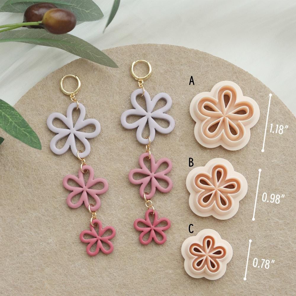 Petal Flower Cutter
