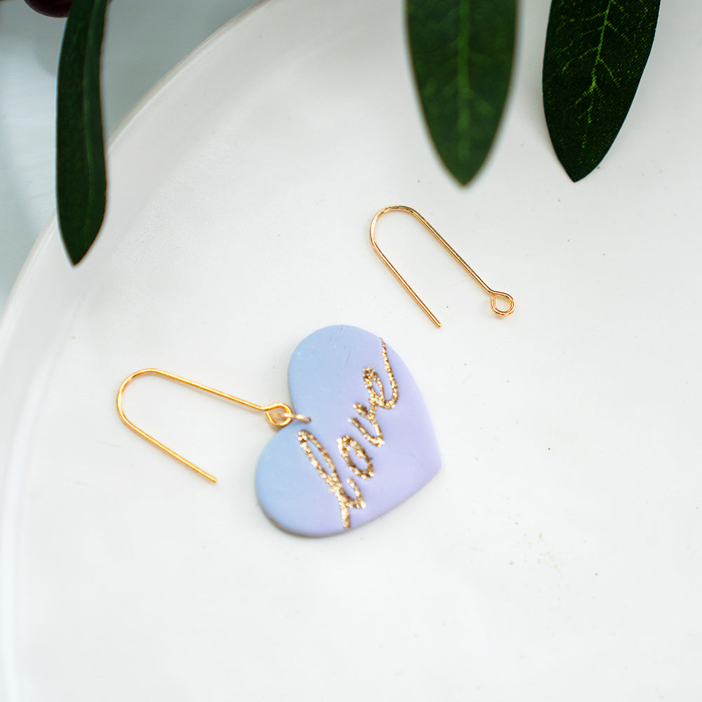 Gold Plated Earring Hooks