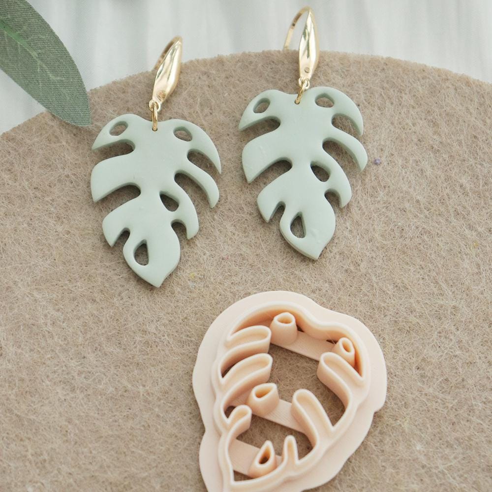 Monstera Leaf Cutter