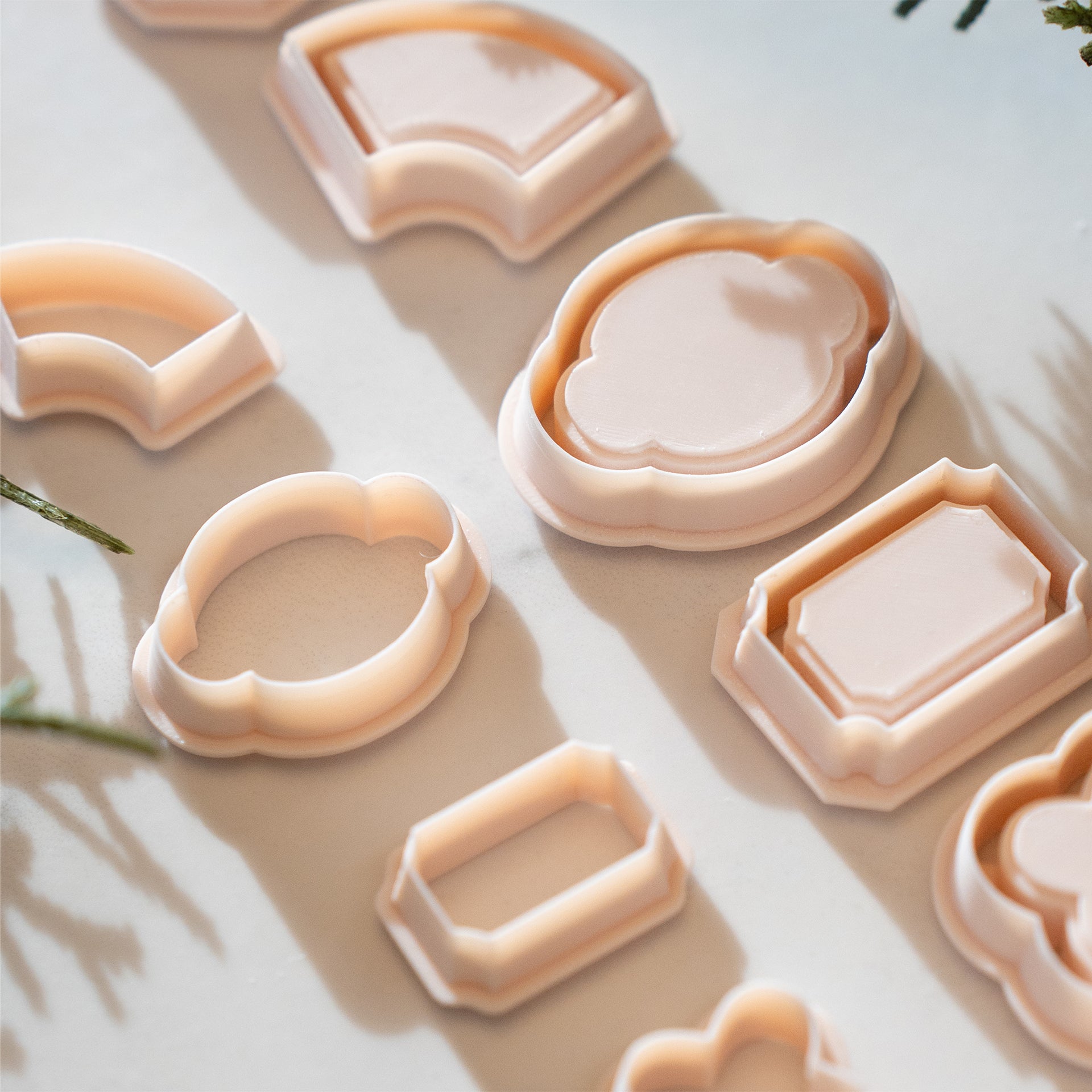 Layered Frame Cutter Set