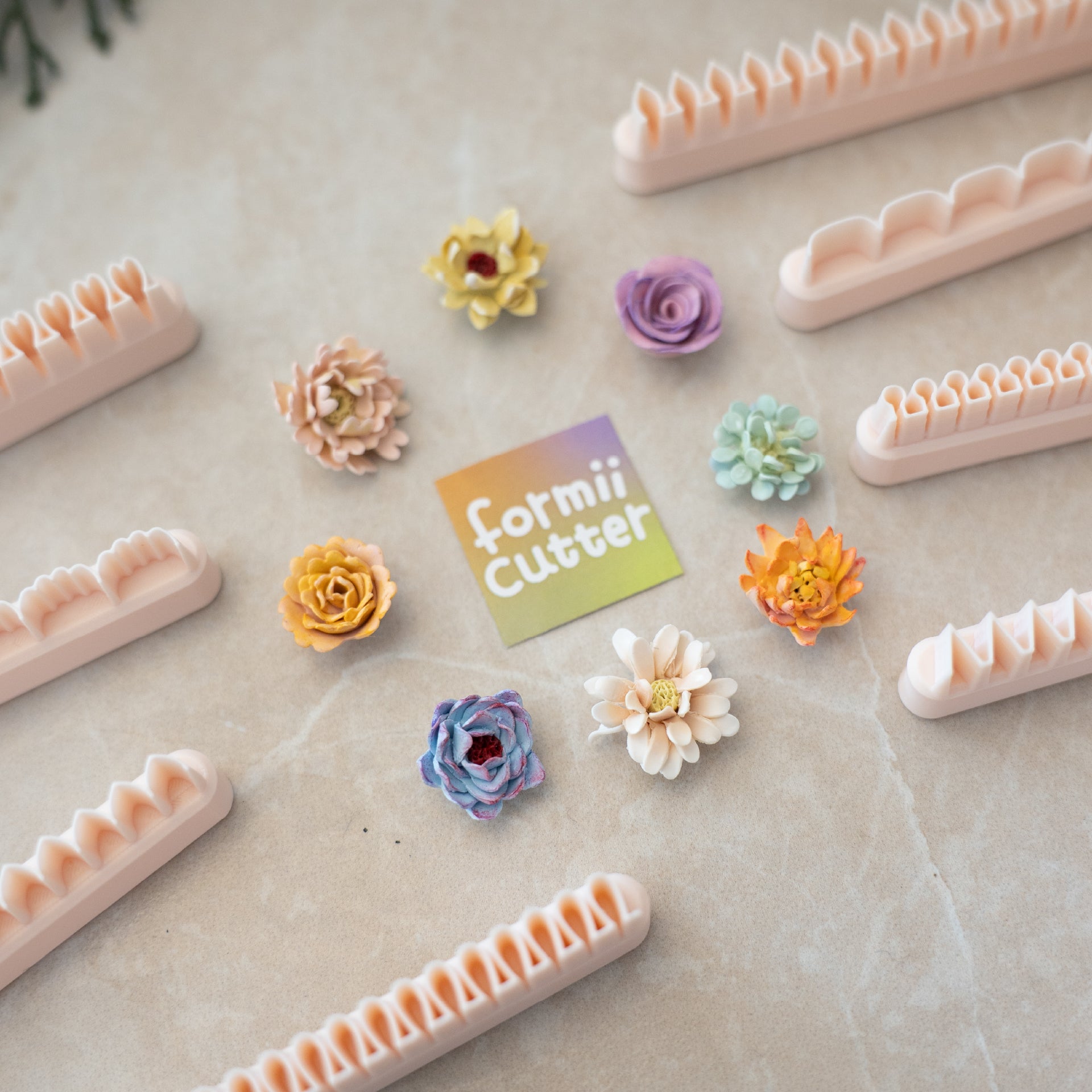 Decorative Border Cutter Set