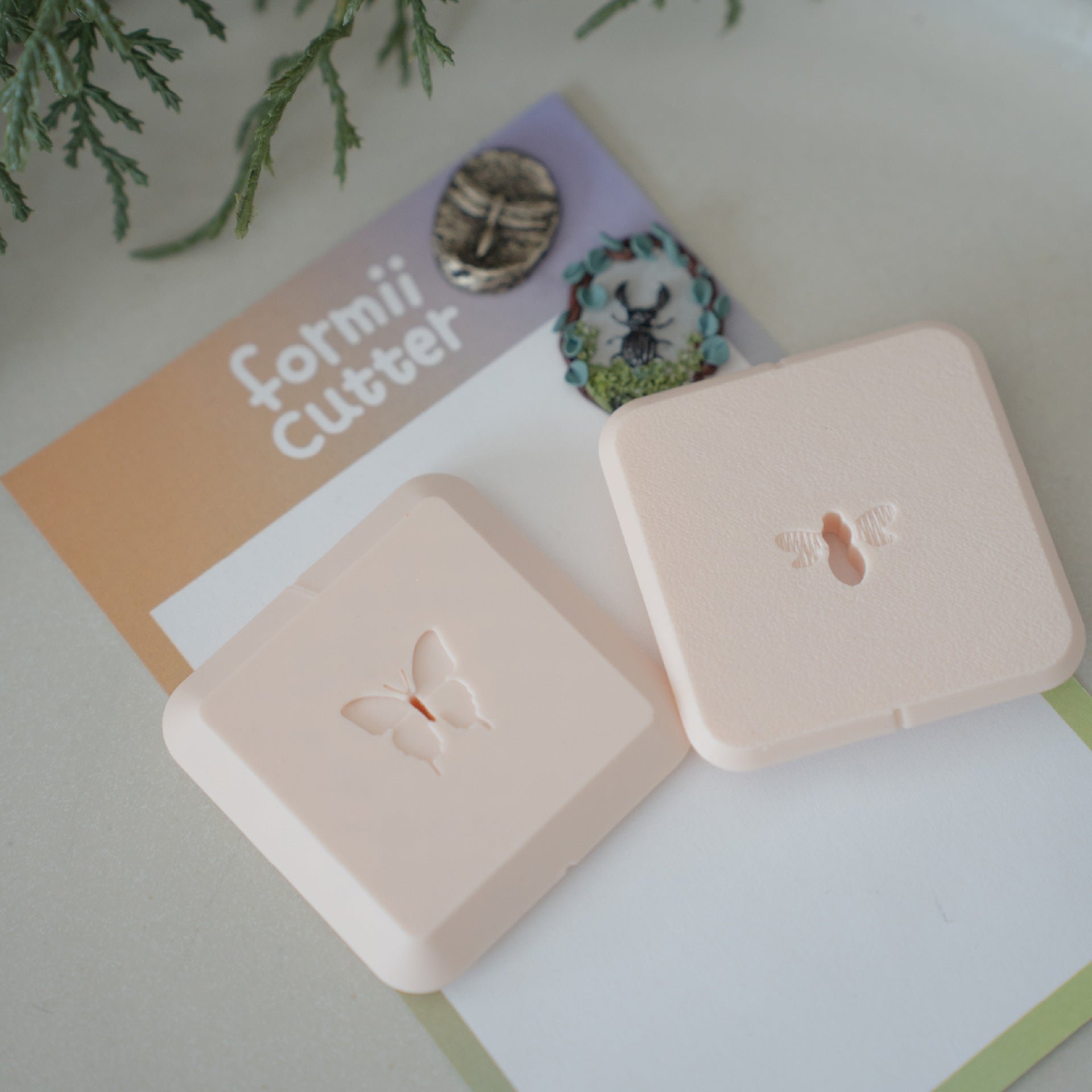 Butterfly & Insect Cutter Set