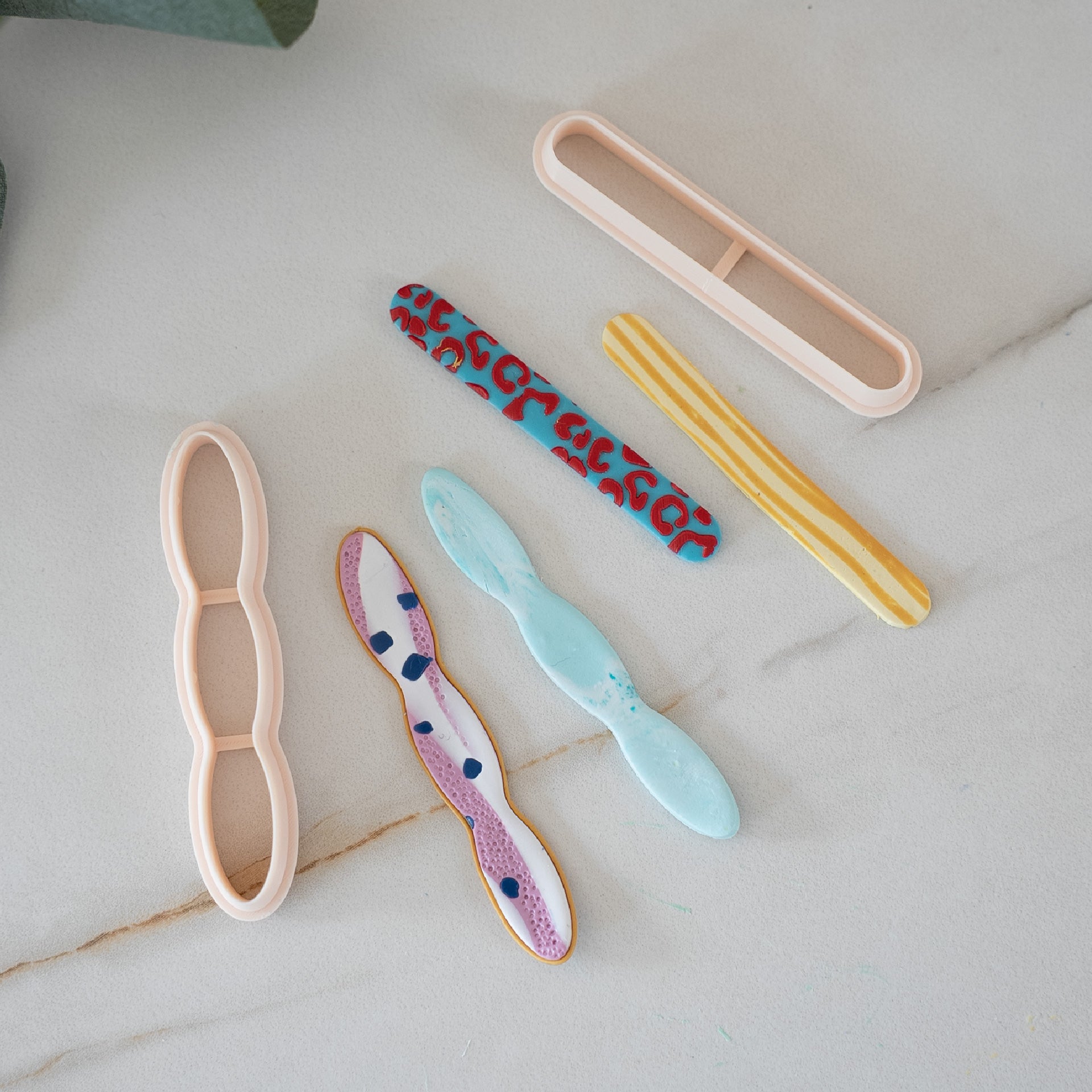 Hair Clip Cutter Set