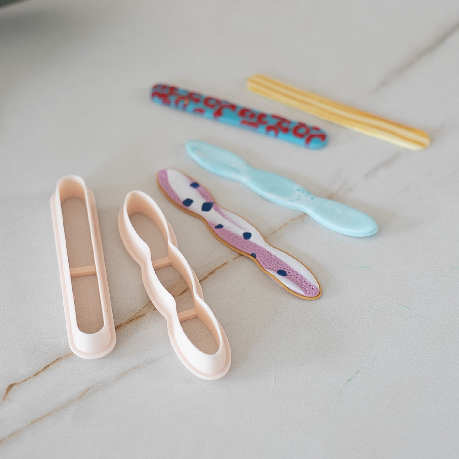 Hair Clip Cutter Set