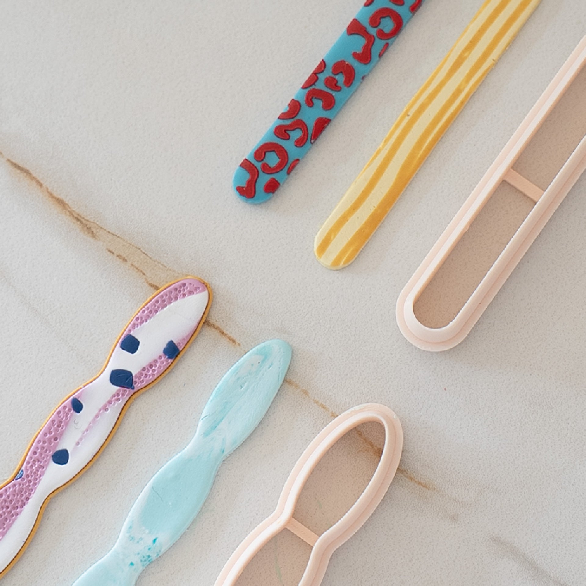 Hair Clip Cutter Set